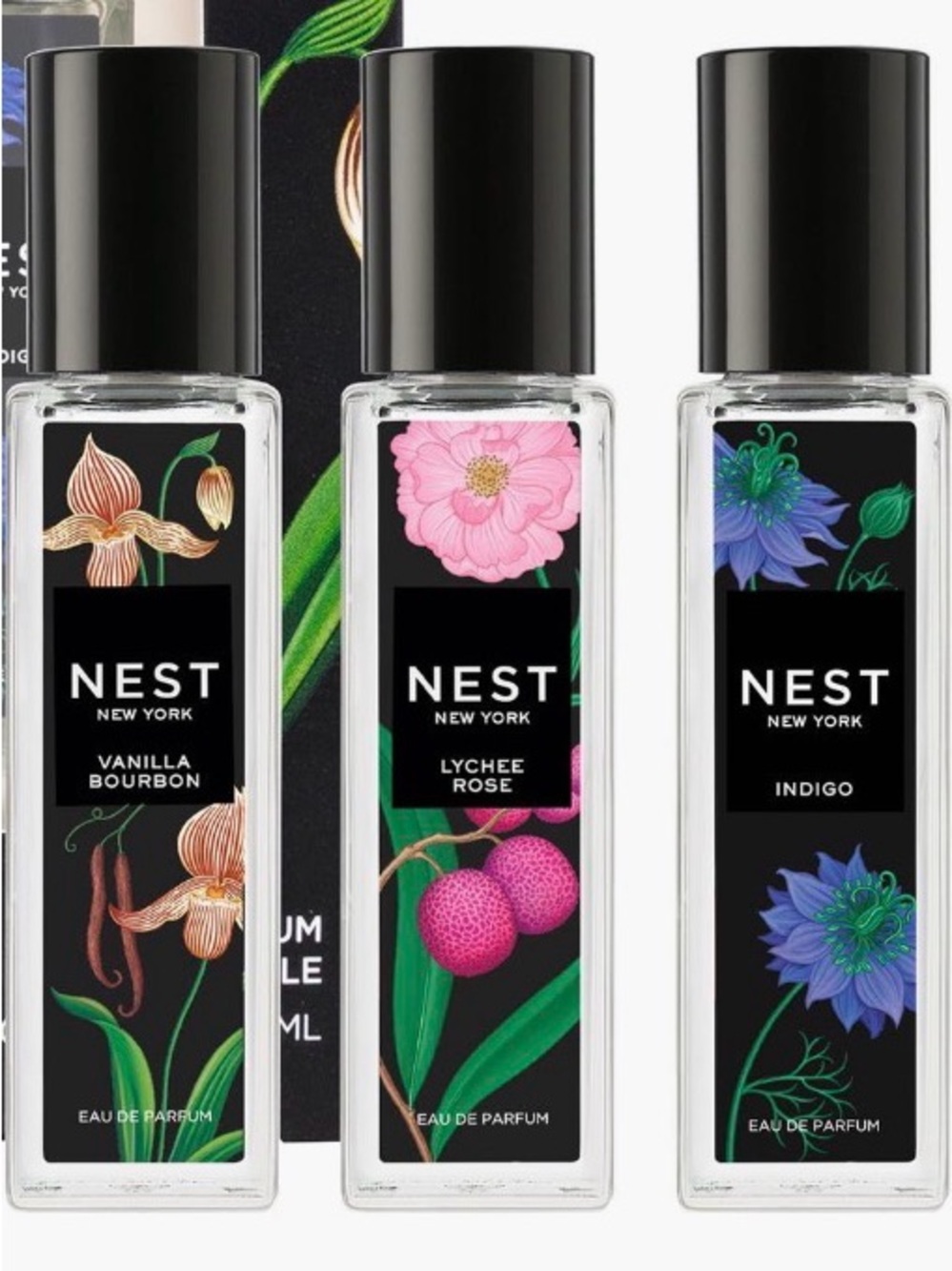 New NEST New York 6ml Rollerball choose one